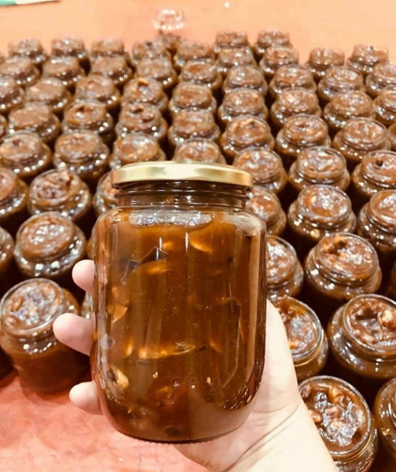 Loại quả xưa có đầy vườn không ai hái, nay làm thành món đặc sản thơm ngon chị em thích mê, 180.000 đồng/kg - 7