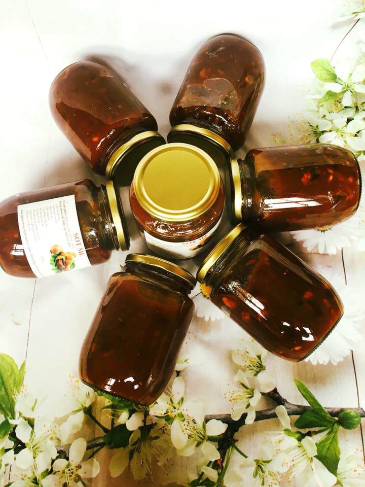 Loại quả xưa có đầy vườn không ai hái, nay làm thành món đặc sản thơm ngon chị em thích mê, 180.000 đồng/kg - 6