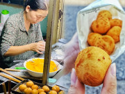 Xem ăn chơi - Tiệm bánh tiêu "chảnh" nhất Vũng Tàu, ngày bán hết veo cả nghìn cái