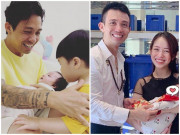 Làm mẹ - Đại gia Minh Nhựa 39 tuổi có 2 cháu ngoại, sợ bị hiểu lầm là bố bế con vì quá trẻ