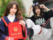 Thời trang - Thủ khoa khối C toàn quốc: vừa học giỏi, mặt xinh lại ăn mặc rất có gout