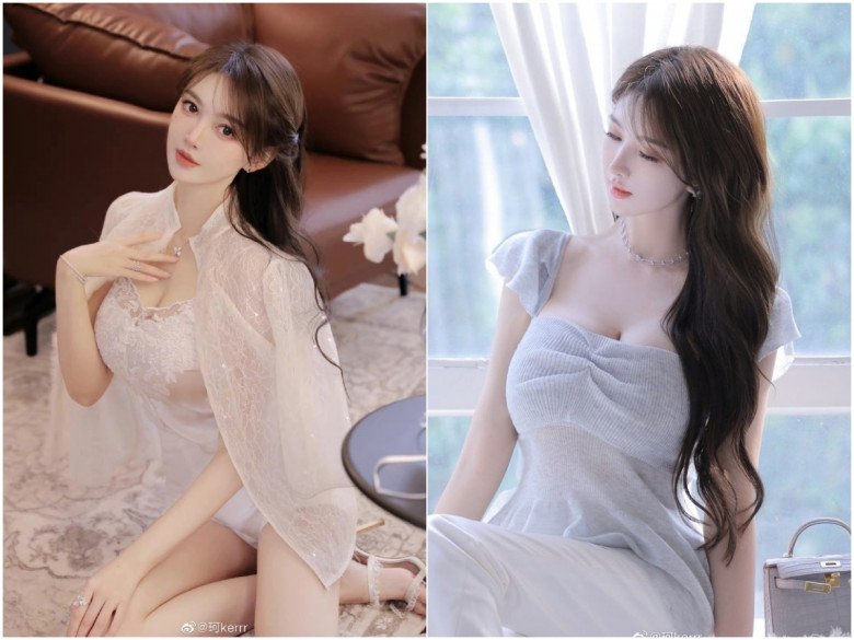 Người tình tin đồn của Huỳnh Hiểu Minh đẹp như búp bê sống, so với Angela Baby cũng amp;#34;một chín một mườiamp;#34; - 8