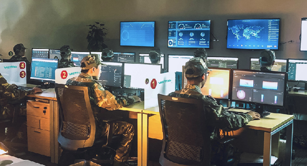 Kỹ sư an ninh mạng đang là ngành nghề hot vì tính cấp thiết của nó với xã hội.