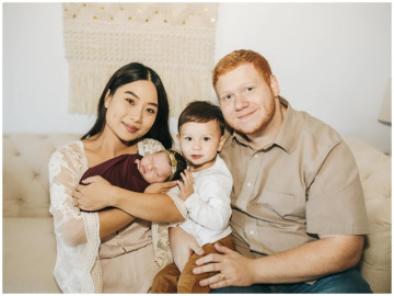 9X Việt lấy chồng Mỹ thuộc bộ tộc da đỏ, sinh 2 con lai được miễn phí hoàn toàn