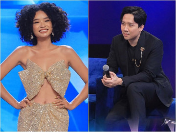 Người Ấy Là Ai: Nữ chính từng thi Hoa hậu Hoàn Vũ, kể chuyện yêu người 1 lần tán mười mấy cô