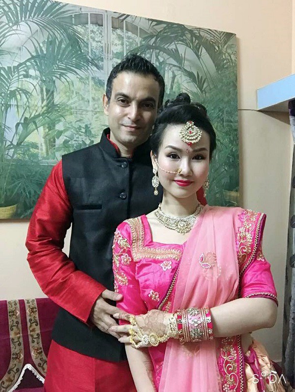 4 mỹ nhân Việt lấy chồng Ấn Độ: Người 29 năm vẫn mặn nồng, người chật vật đủ đường - 5