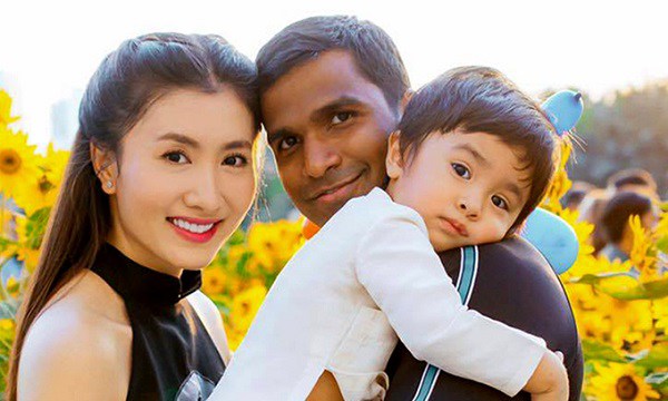 4 mỹ nhân Việt lấy chồng Ấn Độ: Người 29 năm vẫn mặn nồng, người chật vật đủ đường - 4
