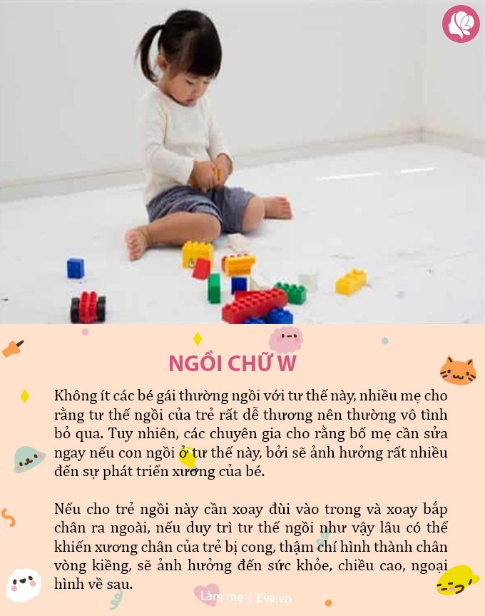 5 tư thế ngồi xấu dễ khiến trẻ gù lưng, mẹ không sửa ngay con lớn lên thấp lùn hơn bạn - 5