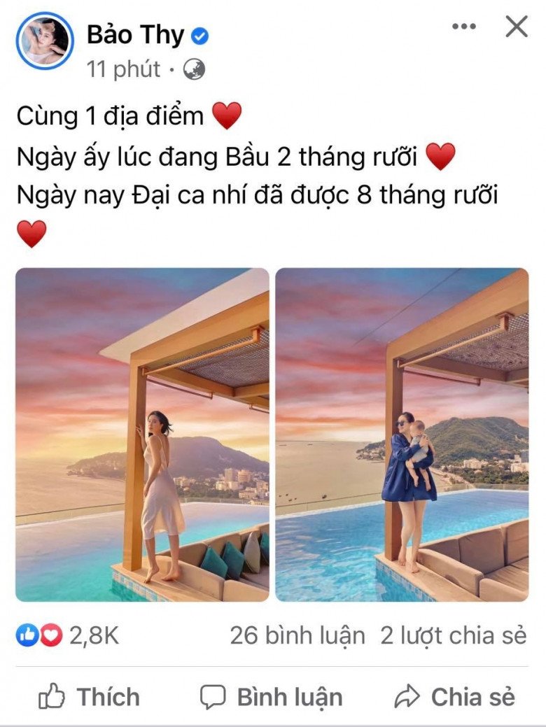 amp;#34;Công chúa bong bóngamp;#34; mang bầu đẹp như nữ thần, sinh xong nhan sắc có còn nuột nà? - 1