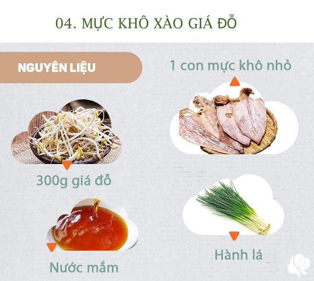 Hôm nay ăn gì: Bữa ăn chiều có món cực giàu canxi, người già trẻ nhỏ ăn đều tốt - 8