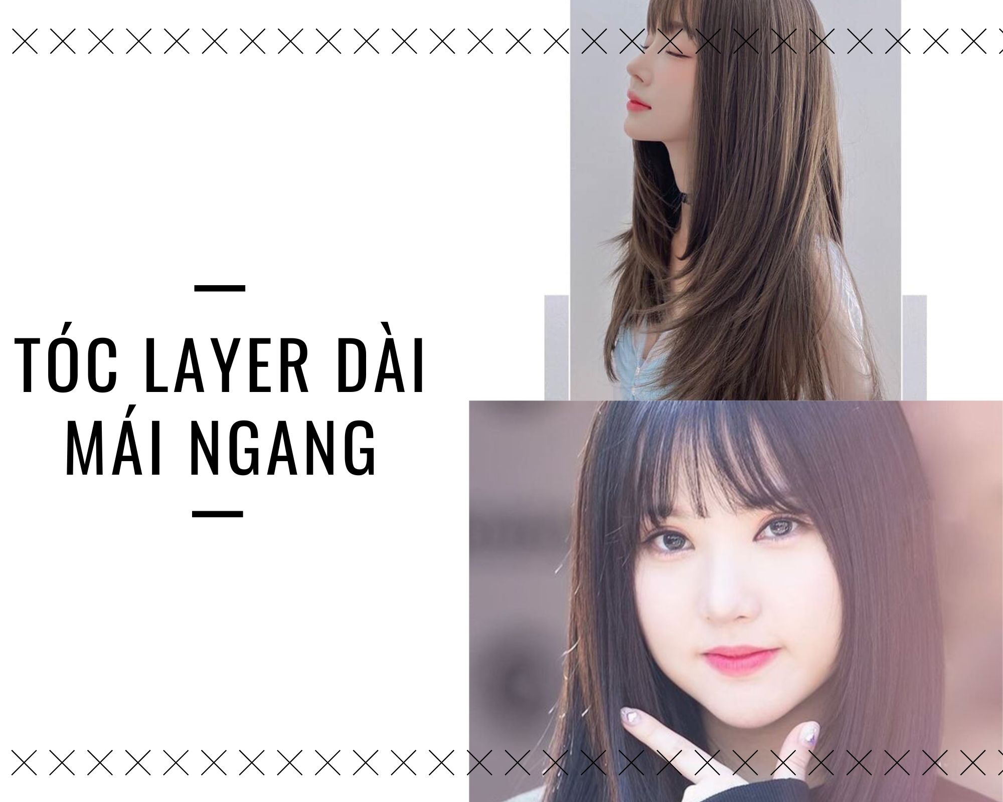 Tóc layer dài: Top 20 kiểu đẹp trẻ trung dẫn đầu xu hướng hiện nay - 19