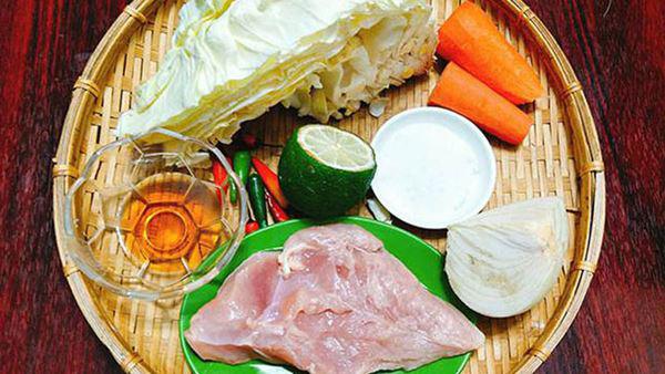 13 cách làm gỏi gà (nộm gà) giòn ngon, thanh mát, ăn hoài không chán