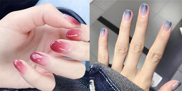 20 Mẫu nail nhẹ nhàng đi học đẹp dễ thương hot nhất hiện nay - 13