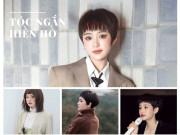 Tóc ngắn đẹp: 60 kiểu đẹp cho nữ dẫn đầu xu hướng hiện nay