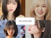 Mái Layer: Top 20 kiểu tóc đẹp trẻ trung được yêu thích nhất hiện nay