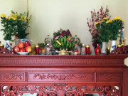 Nhà đẹp - Mùng 1 thắp hương nhớ xem kỹ bàn thờ, nếu thấy 3 thứ này thì bỏ ngay kẻo mất lộc