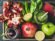 Sức khỏe - Những thực phẩm là "máy lọc" của cơ thể, giúp đào thải độc tố, chữa lành ngay từ bên trong