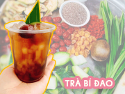 Bếp Eva - Học mẹ đảm cách nấu trà bí đao cực ngon, đảm bảo nếu làm bán cũng cực đắt hàng
