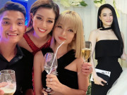 Thời trang - Nhã Phương "chạm mặt" vợ Mạc Văn Khoa trong cùng thiết kế khoe body "mòn con mắt"