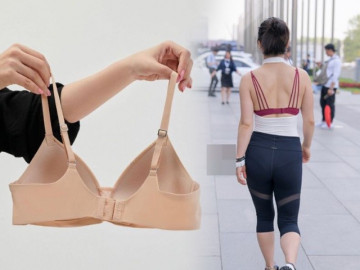 Các lỗi diện áo ngực nhiều người vẫn vô tình mắc phải