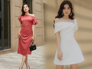 Thời trang - Kiểu đầm hè cực sang chảnh, gợi cảm mà không phô phang