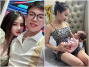 Làm mẹ - Mẹ bỉm sữa 10X sinh con 2 tháng đã có thân hình chữ S, chồng mê mẩn ngày vượt 40km về nhà