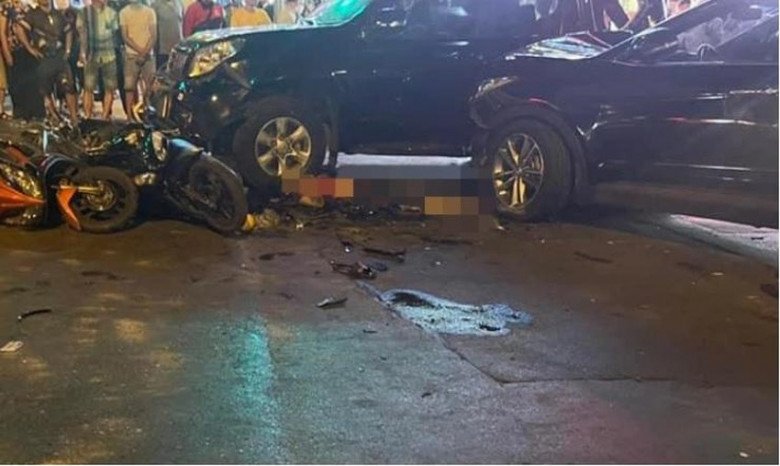 Tin nóng ngày 29/7: Lái xe Santa Fe gây tai nạn liên hoàn ở Hà Nội trong đêm khiến một người tử vong là ai? - 5
