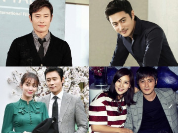 Những đại mỹ nhân có chồng ăn vụng: Người bầu bí cam chịu tha thứ, người lo lắng đến rụng tóc