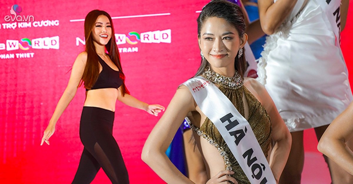 thumbnail - Đường cong mất hút của dàn thí sinh Hoa hậu Thể thao Việt Nam qua bộ cánh không biết nói dối