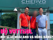 Clip Eva - Bộ VHTT&DL thông tin gì về hai nghệ sĩ Hồng Đăng - Hồ Hoài Anh ở Tây Ban Nha?