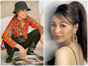 Giải trí - Con gái Lê Giang chật vật vượt qua cái bóng của bố mẹ nổi tiếng, có mối tình hơn 20 tuổi gây chú ý