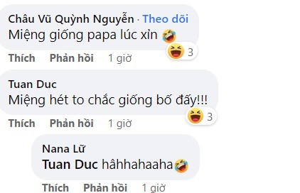 Phạm Quỳnh Anh khoe con gái mới sinh xinh xắn, thừa nhận bé có điểm giống y đúc bố - 5