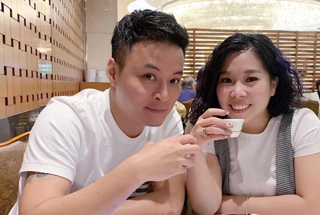 Những chia sẻ gần đây của Anh Đào cho thấy tinh thần tích cực của cô khi gia đình trải qua sóng gió.