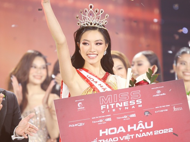 Hoa Hậu Thể Thao Việt Nam 2022: Tân HH body lẫn gương mặt xuất sắc, top 5 bị nhận xét phần ứng xử