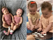 Làm mẹ - Làm mẹ đơn thân, Á hậu Diễm Châu chi 15 triệu/tháng thuê gia sư dạy con lai Tây 3 tháng tuổi học