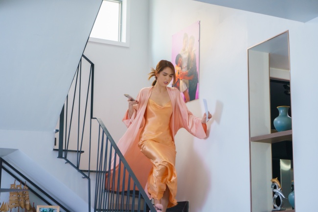 Lận đận tình duyên lâu năm, Ngọc Trinh cuối cùng vừa có amp;#34;bạn trai đại giaamp;#34; vừa có biệt thự - 1