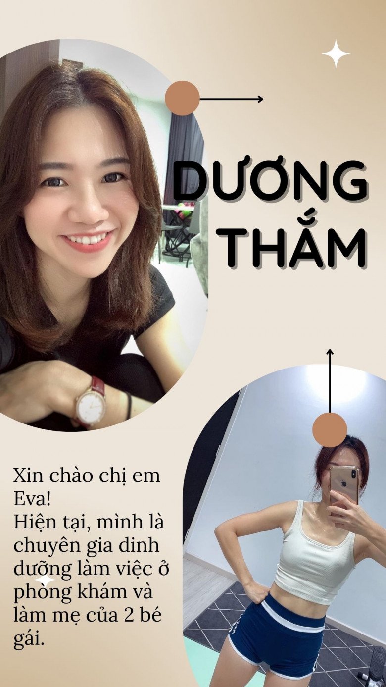 Sinh con cân nặng tăng phi mã, mẹ bỉm U45 bị nói ăn hết của chồng con: Quyết tâm giảm 15kg nhờ amp;#34;ăn sạchamp;#34; - 4