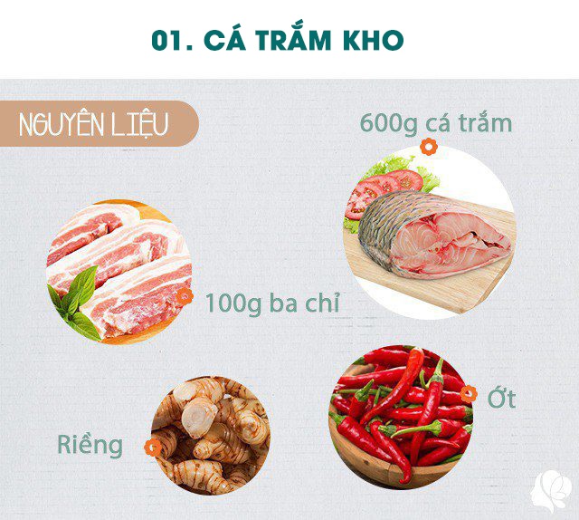 Hôm nay ăn gì: Cơm chiều có món canh chua ngon nhức nhối, cả nhà chan húp đến giọt cuối cùng - 2