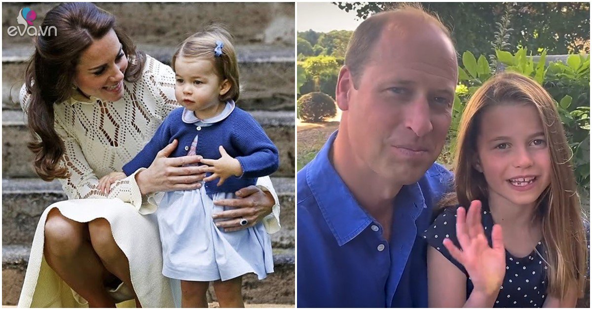 Nhận không ra Công chúa Anh Charlotte ở tuổi lên 7: Xinh đẹp như thiếu nữ, giống y hệt bố William - 4