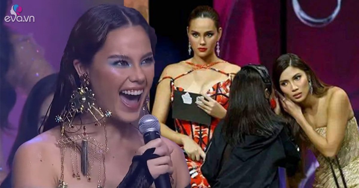 thumbnail - Drama chung kết hoa hậu Philippines: Nghi vấn trao nhầm vương miện, đối thủ của H'Hen Niê bị make-up dìm