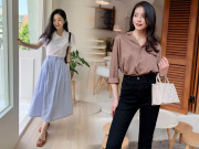 Thời trang - Xu hướng đồ công sở hè 2022: Tuyển tập các trang phục trẻ trung