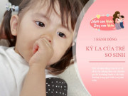 Làm mẹ - 5 sở thích "kỳ lạ" của trẻ nhưng chứng tỏ trí não phát triển mạnh mẽ, mẹ không nên vội can thiệp