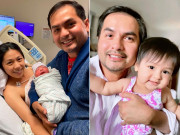 Bà bầu - Người mẫu điển trai Đức Tiến kết hôn 9 năm chưa có con, đưa vợ hoa hậu về Việt Nam làm thụ tinh ống nghiệm