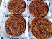 Xem ăn chơi - Món xưa thời bao cấp ăn “cứu đói”, nay ép thành bánh bán 500.000 đồng/kg