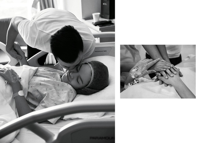 Sao Việt 24h: Ngoại hình Phạm Quỳnh Anh sau 2 tuần sinh con thứ 3, ảnh nào cũng lấy tay che bụng - 5
