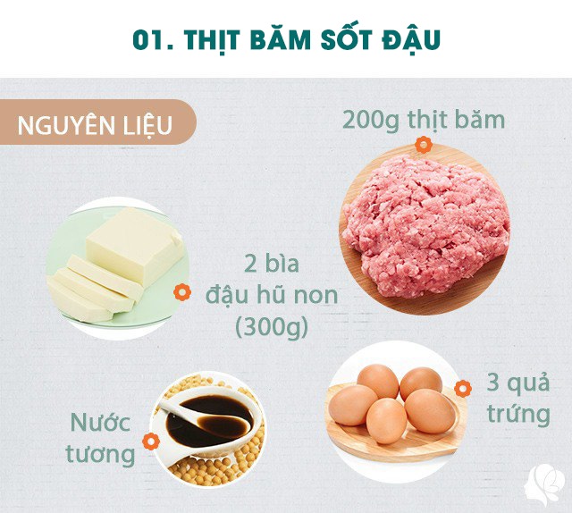 Hôm nay ăn gì: Cơm chiều vừa ngon rẻ lại đủ chất cho 4 người ăn, nhìn là thèm - 2