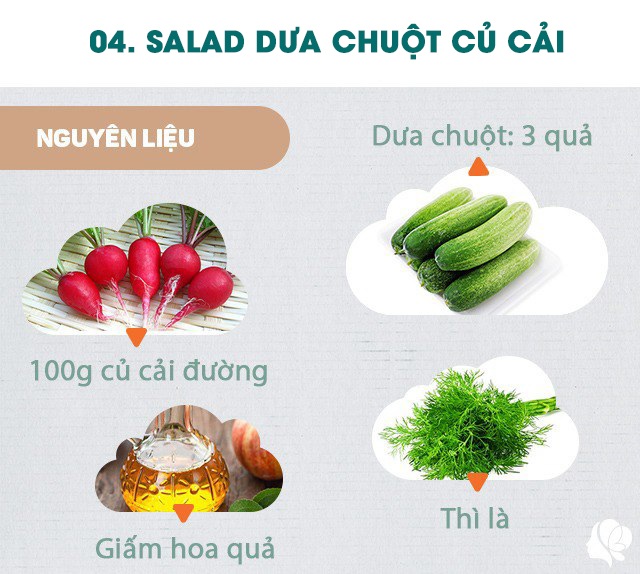 Hôm nay ăn gì: Cơm chiều vừa ngon rẻ lại đủ chất cho 4 người ăn, nhìn là thèm - 9