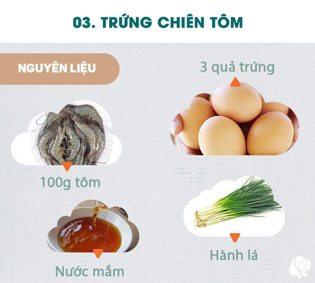 Hôm nay ăn gì: Cơm chiều vừa ngon rẻ lại đủ chất cho 4 người ăn, nhìn là thèm - 7