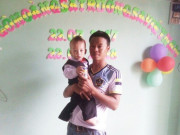 Tin tức - Bé trai Nghệ An được bố đặt cho tên vừa dài vừa độc lạ, đọc lên ai cũng phải ấn tượng