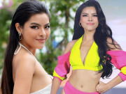 Làm đẹp - Ăn kiêng thi hoa hậu như bà hoàng, thạc sĩ Anh Quốc gốc Thái Bình vẫn độ được rãnh bụng sâu